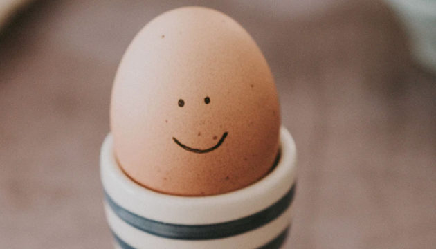 te quiero un huevo