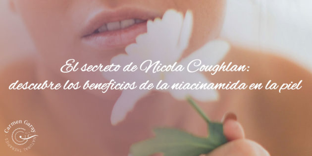El secreto de Nicola Coughlan: descubre los beneficios de la niacinamida en la piel