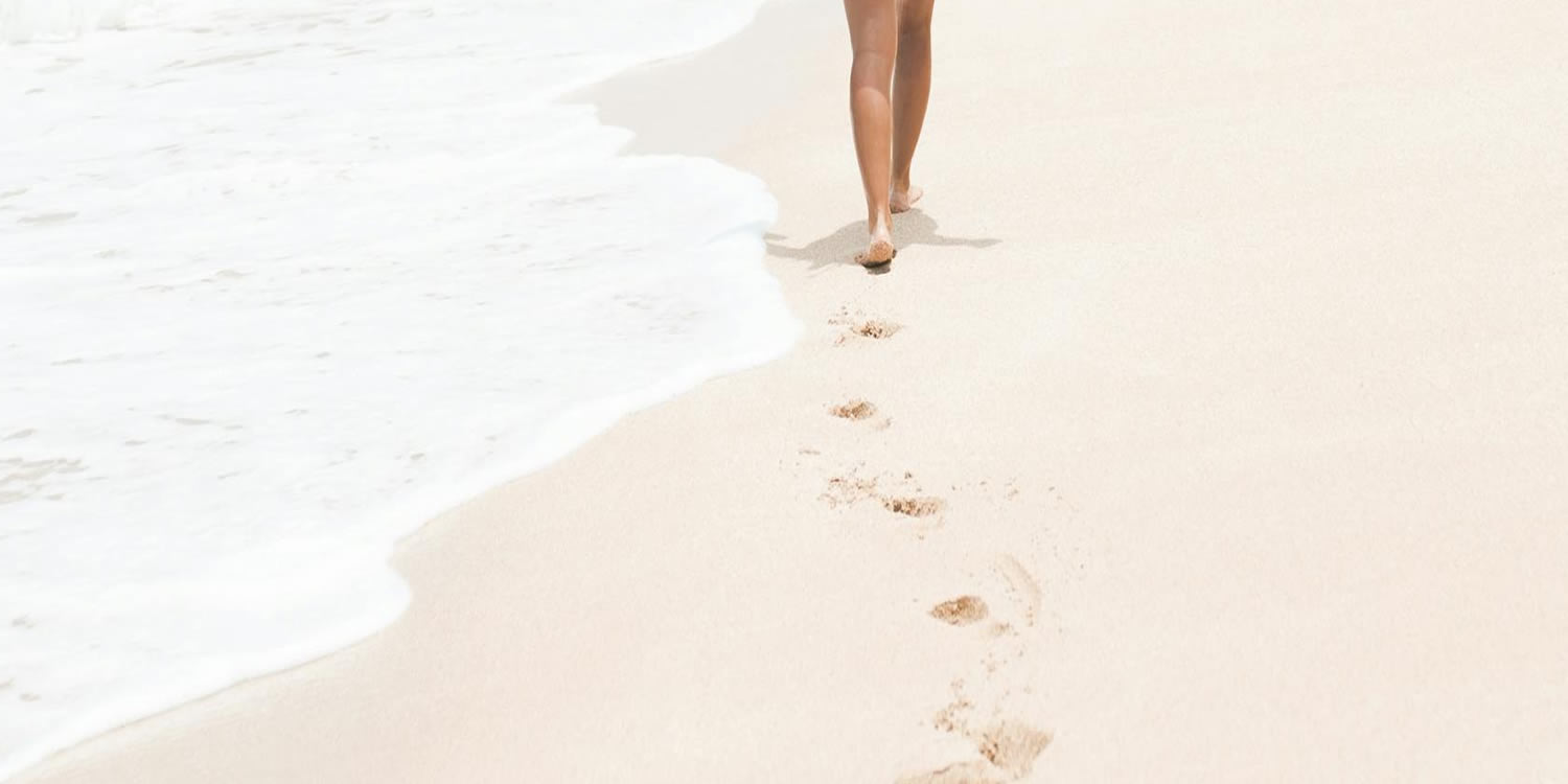los pies como perfecta obra de arte