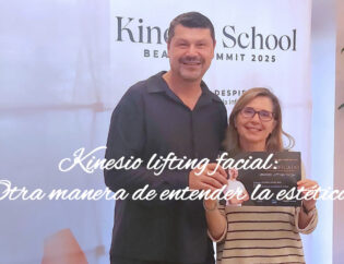 Kinesio lifting facial: Otra manera de entender la estética
