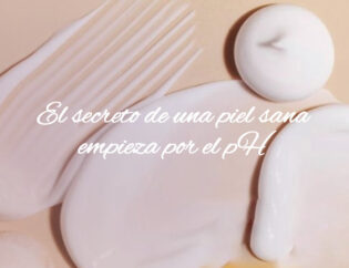 El secreto de una piel sana empieza por el pH